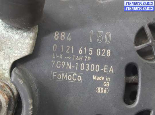 Генератор на Ford Mondeo IV