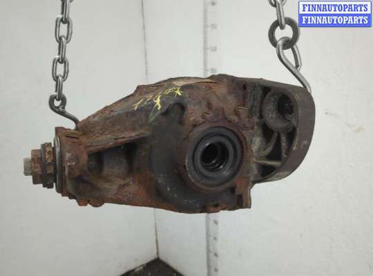 Редуктор моста на BMW X3 (F25)