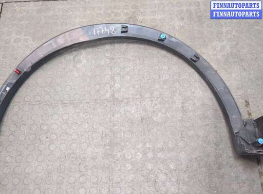 купить Молдинг крыла на Mitsubishi Eclipse Cross 2017-