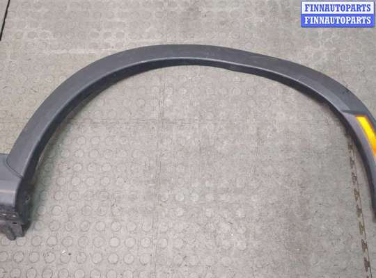 купить Молдинг крыла на Mitsubishi Eclipse Cross 2017-