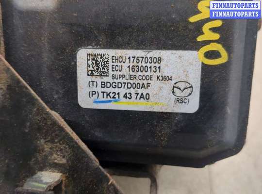 купить Блок АБС, насос (ABS, ESP, ASR) на Mazda CX-9 2012-2016
