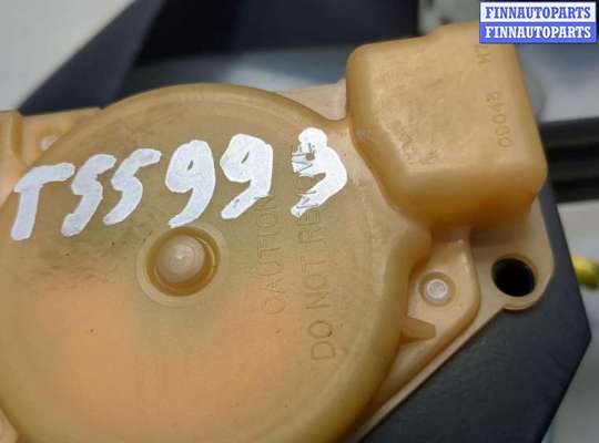 Ремень безопасности на Honda Civic VIII (4D, 5D)