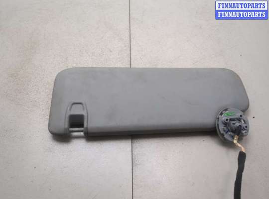 купить Козырек солнцезащитный на Skoda Rapid 2012-2020