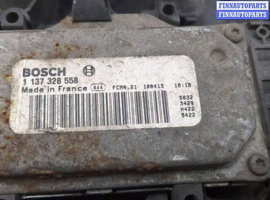 купить Вентилятор радиатора на Ford Focus 2 2008-2011