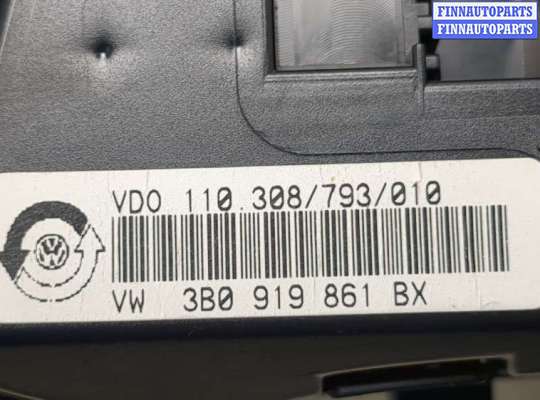 купить Щиток приборов (приборная панель) на Volkswagen Passat 5 1996-2000