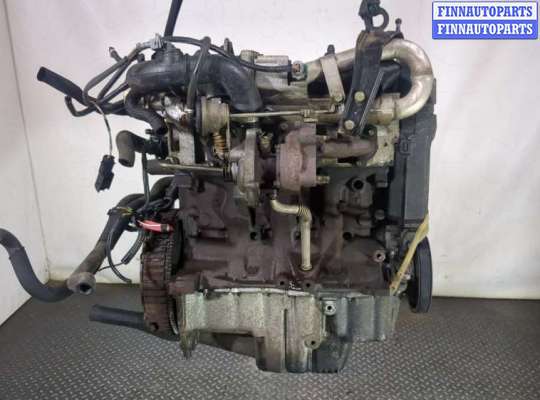 купить Двигатель (ДВС) на Renault Kangoo 1998-2008