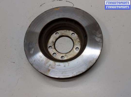 Диск тормозной VG2711738 на Volkswagen Touareg 2010-2014