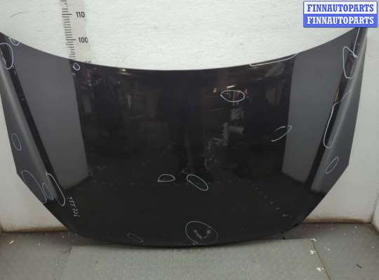 купить Обшивка капота на Hyundai i30 2007-2012