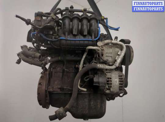 купить Компрессор кондиционера на Fiat Punto Evo 2009-2012