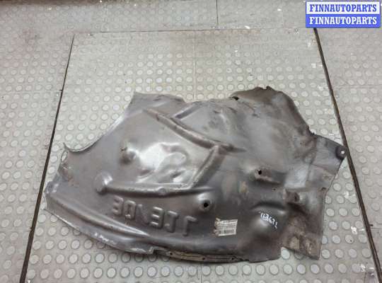 Защита арок (подкрылок) BM3661563 на BMW 3 F30 2012-2019