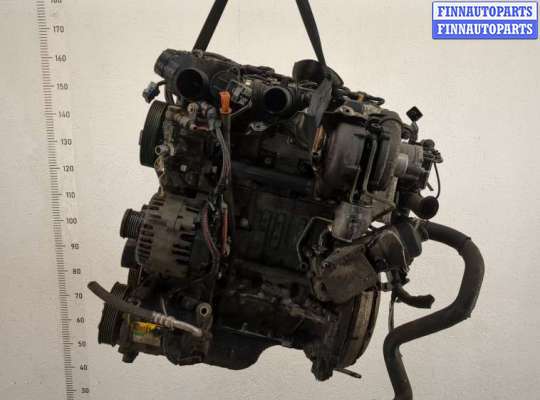 купить Форсунка топливная на Peugeot 407
