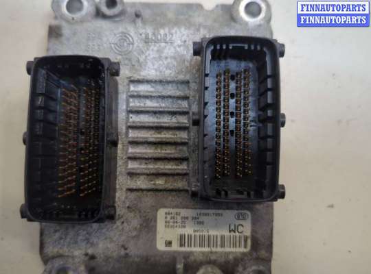 купить Блок управления двигателем на Opel Tigra 2004-2009