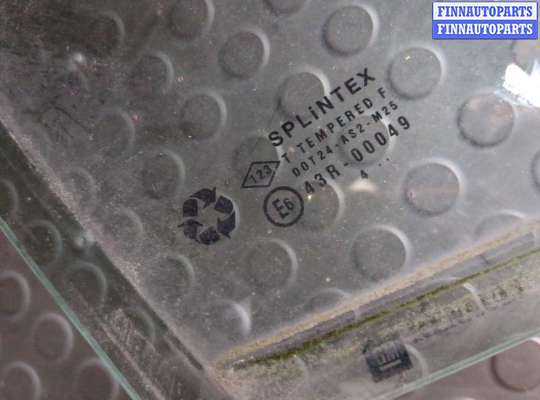 купить Стекло форточки двери на Opel Vivaro 2001-2014