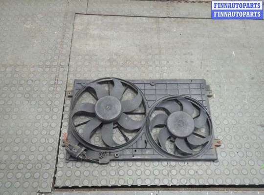 купить Вентилятор радиатора на Volkswagen Jetta 5 2004-2010