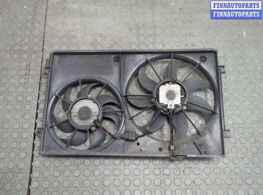 купить Вентилятор радиатора на Volkswagen Jetta 5 2004-2010