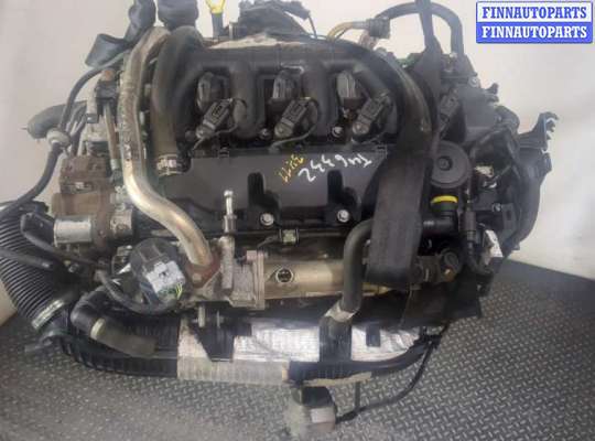 купить Двигатель (ДВС) на Ford Focus 2 2008-2011