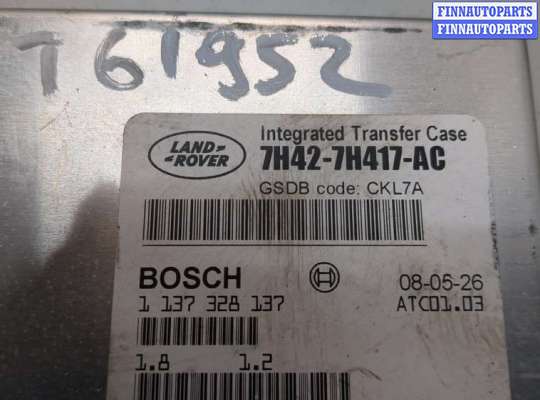 купить Блок управления АКПП / КПП на Land Rover Range Rover Sport 2005-2013