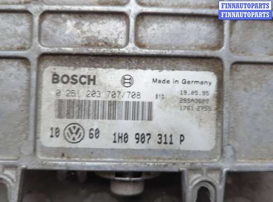 купить Блок управления двигателем на Volkswagen Passat 4 1993-1997