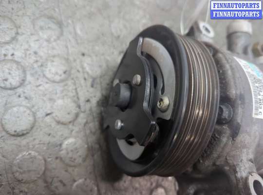 купить Компрессор кондиционера на Skoda Octavia (A5) 2004-2013