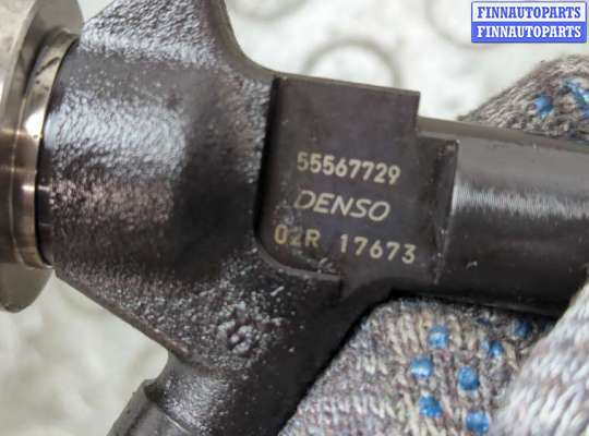 купить Форсунка топливная на Opel Astra J 2010-2017