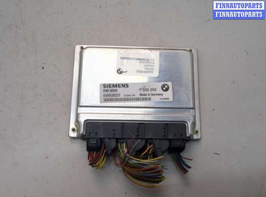 Блок управления двигателем BM3666485 на BMW 3 E46 1998-2006