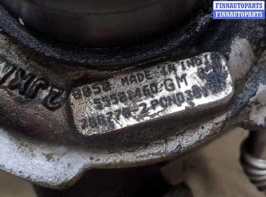 купить Турбина на Opel Insignia 2008-2017