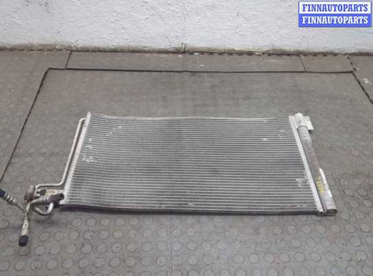 Радиатор кондиционера FO2152375 на Ford Focus 3 2011-2015