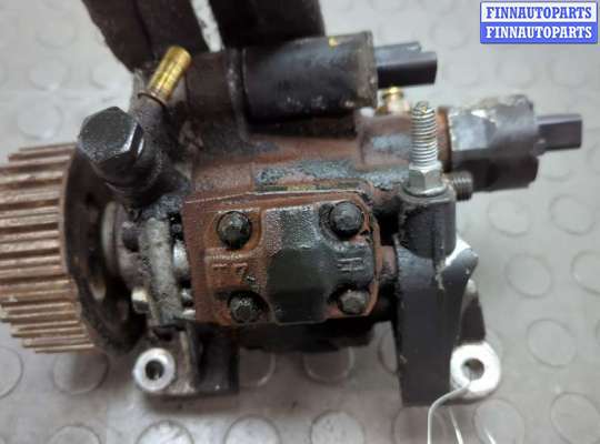 ТНВД на Nissan Qashqai I (J10)