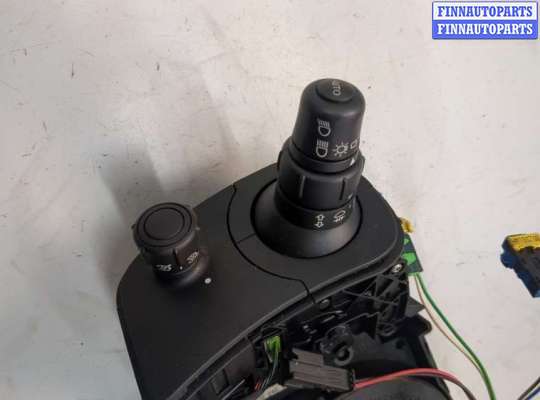 купить Переключатель поворотов и дворников (стрекоза) на Renault Scenic 2003-2009