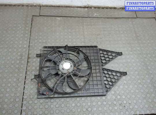 купить Вентилятор радиатора на Volkswagen Polo 2009-2014