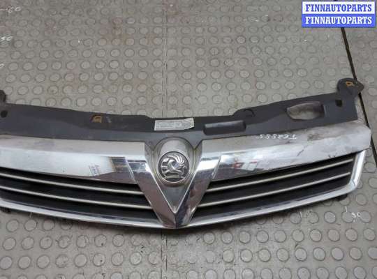 Купить Решетка радиатора на Opel Astra H 2004-2010 Решетка радиатора OP2419860 на Opel Astra H 2004-2010
