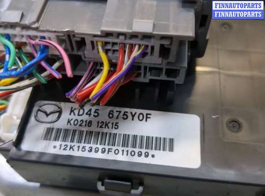 купить Блок управления бортовой сети (Body Control Module) на Mazda 6 (GJ) 2012-2018