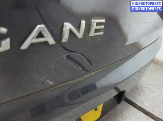 купить Крышка (дверь) багажника на Renault Megane 3 2009-2016