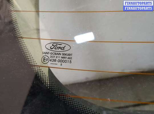 купить Крышка (дверь) багажника на Ford Focus 2 2005-2008