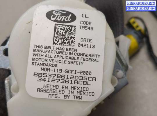 купить Ремень безопасности на Ford Explorer 2010-2015