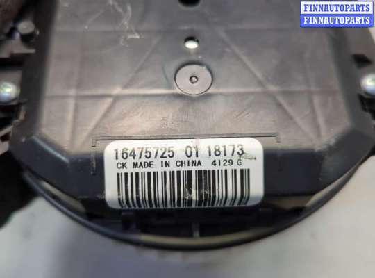 купить Двигатель отопителя (моторчик печки) на Chevrolet Equinox 2017-2024