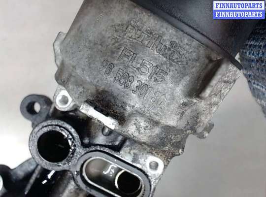 купить Корпус масляного фильтра на Peugeot 307