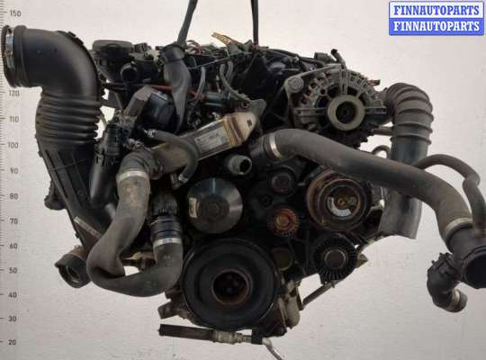 Двигатель (ДВС) BM3256039 на BMW 3 E90, E91, E92, E93 2005-2012