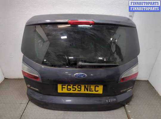 Купить Фонарь крышки багажника на Ford S-Max 2006-2010 Фонарь крышки багажника FO2149163 на Ford S-Max 2006-2010