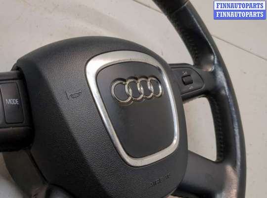 Подушка безопасности водителя (AirBag) на Audi A8 (D3, 4E)