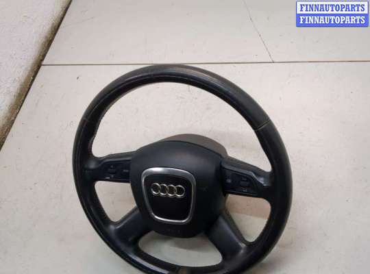 Подушка безопасности водителя (AirBag) на Audi A8 (D3, 4E)