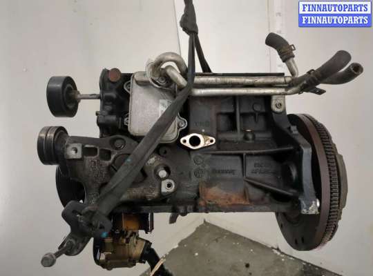 купить Блок цилиндров (Шорт блок) на Seat Leon 2 2005-2012