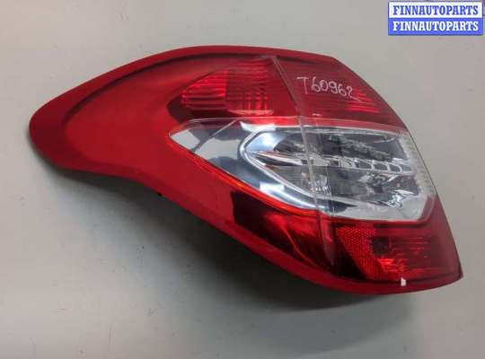 купить Фонарь (задний) на Citroen C4 2010-2020