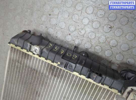 купить Радиатор охлаждения двигателя на Opel Meriva 2003-2010