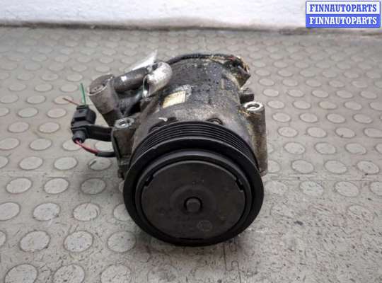 купить Компрессор кондиционера на Volkswagen Polo 2005-2009