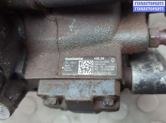 купить ТНВД на Renault Scenic 2009-2012