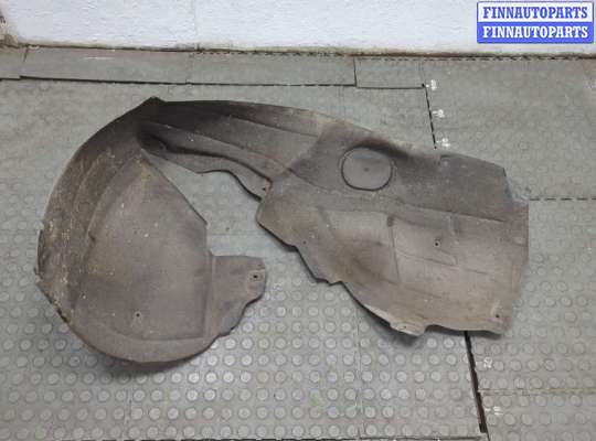 купить Защита арок (подкрылок) на Audi A6 (C6) 2004-2011
