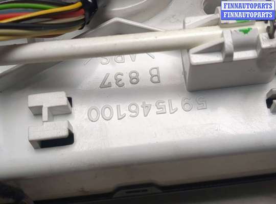 купить Переключатель отопителя (печки) на Fiat Stilo 2001-2007