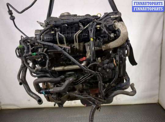 купить Двигатель (ДВС) на Ford Fiesta 2008-2013