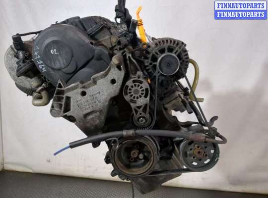купить Двигатель (ДВС) на Volkswagen Caddy 2004-2010
